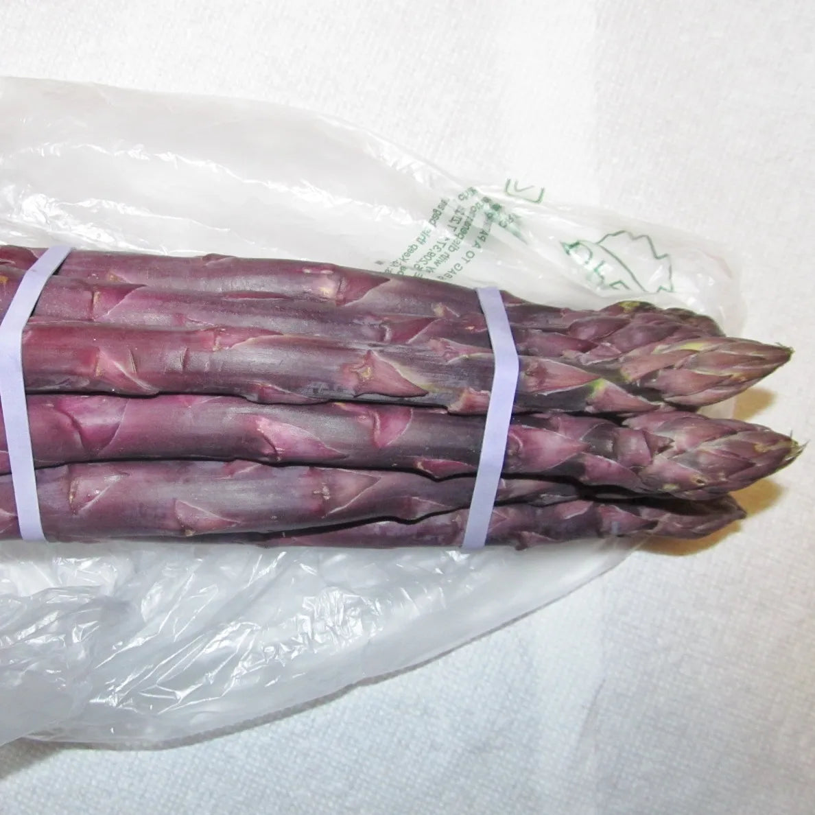 Asparagus - Sweet Purple