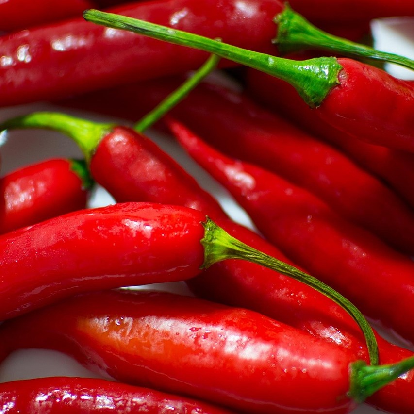 Hot Pepper - Cayenne