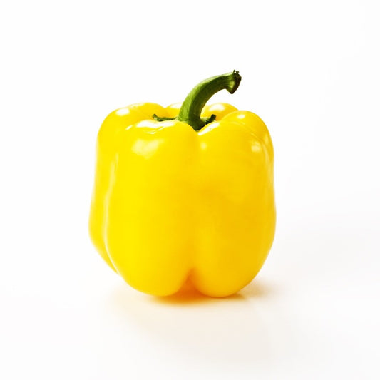 Sweet Pepper - Yellow Bell